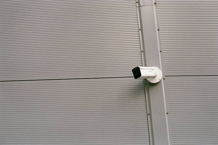 surveillance parking lot